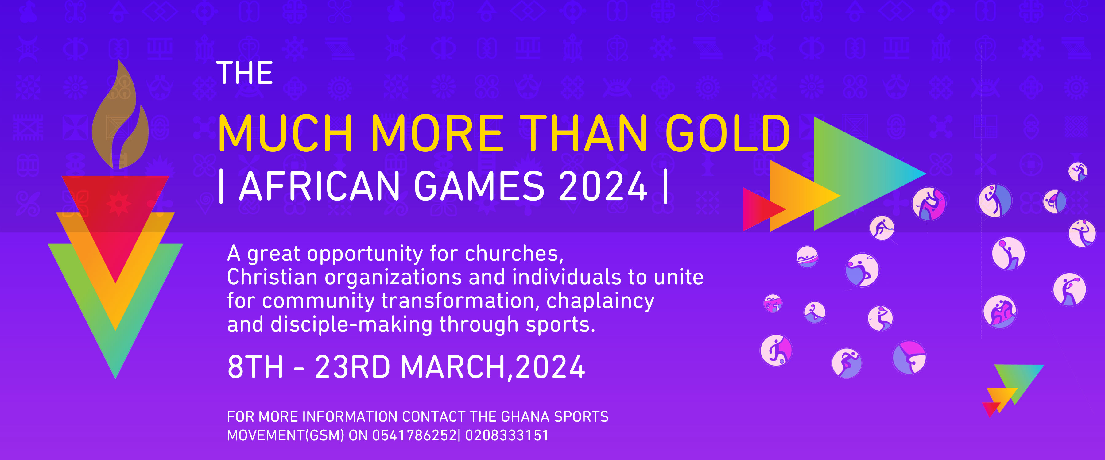 More than Gold 2024